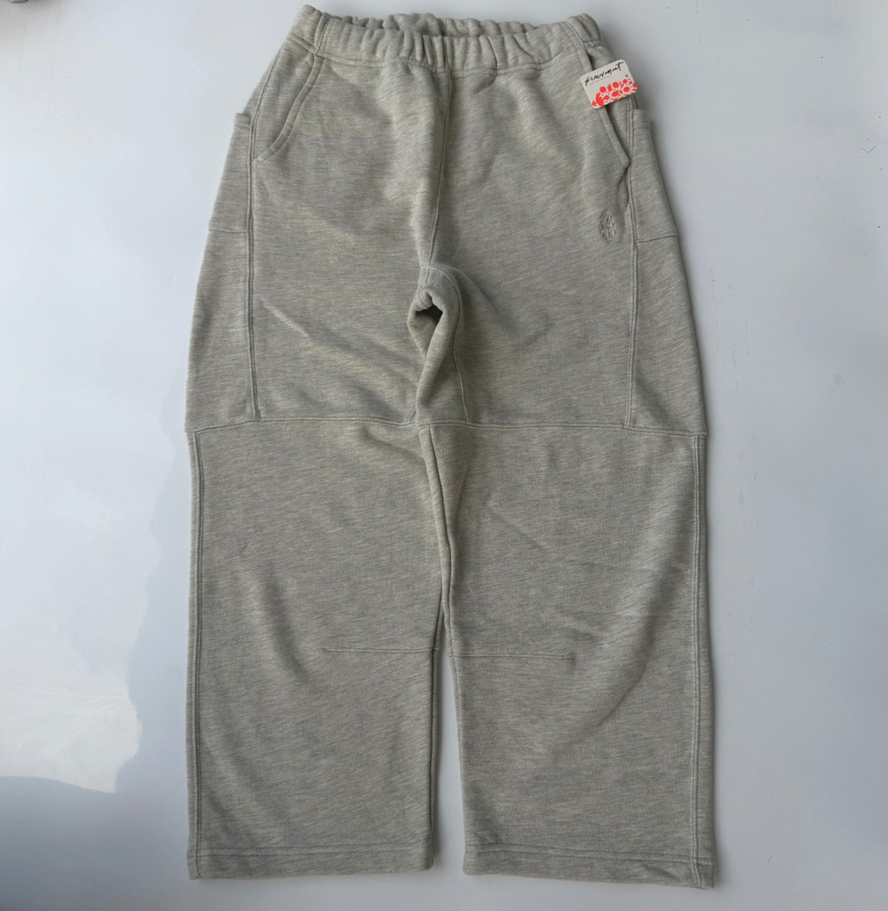 Free People Movement Top Score Barrel Pants Women's Size S/P Heather Grey NWT
